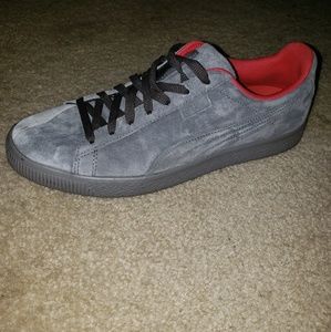 Men's size Pumas